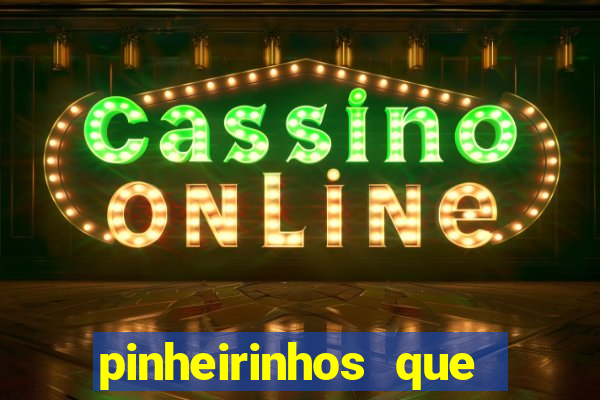 pinheirinhos que alegria cifra